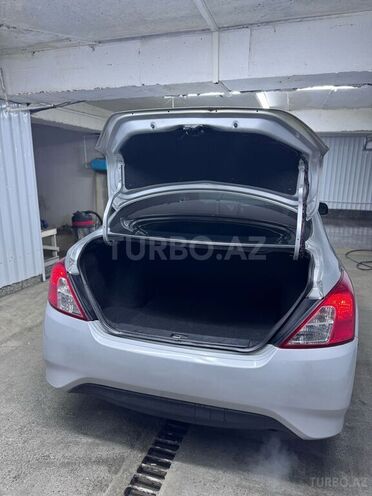 Nissan Latio 2016, 180,000 km - 1.2 l - Bakı