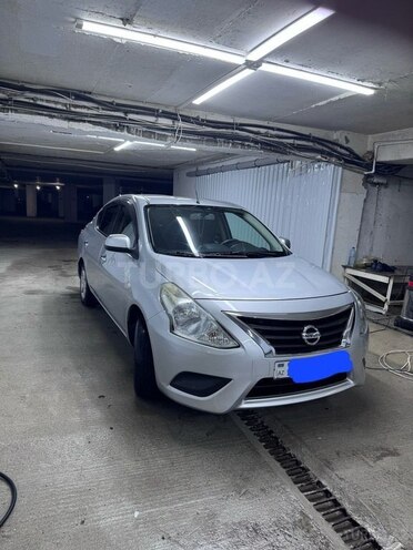 Nissan Latio 2016, 180,000 km - 1.2 l - Bakı