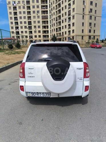 Chery Tiggo (T11) 2012, 99,192 km - 2.0 l - Bakı