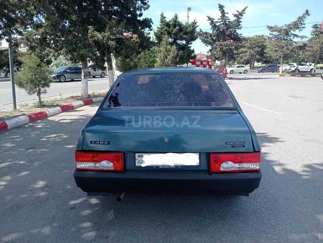LADA (VAZ) 21099 1995, 585,990 km - 1.5 л - Bakı