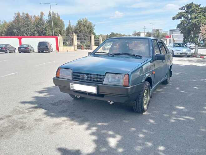 LADA (VAZ) 21099 1995, 585,990 km - 1.5 л - Bakı
