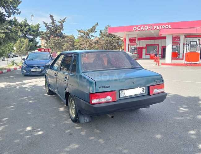LADA (VAZ) 21099 1995, 585,990 km - 1.5 л - Bakı