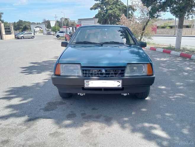 LADA (VAZ) 21099 1995, 585,990 km - 1.5 л - Bakı