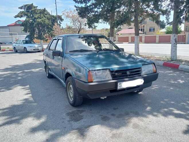 LADA (VAZ) 21099 1995, 585,990 km - 1.5 л - Bakı