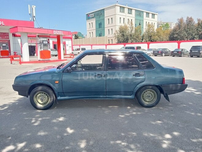 LADA (VAZ) 21099 1995, 585,990 km - 1.5 л - Bakı