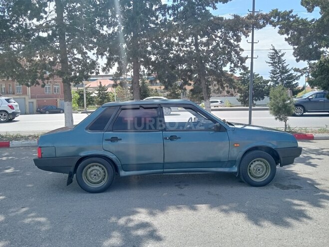 LADA (VAZ) 21099 1995, 585,990 km - 1.5 л - Bakı