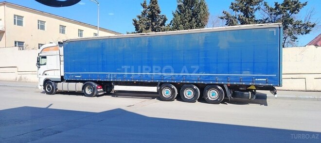 DAF 105 XF 2013, 1,022,842 km - 12.0 l - Bakı
