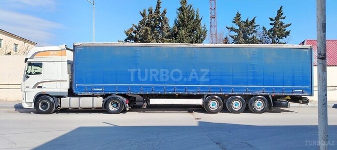 DAF 105 XF 2013, 1,022,842 km - 12.0 l - Bakı