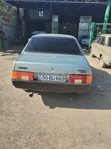 LADA (VAZ) 21099 1994, 54,998 km - 1.5 l - Tovuz