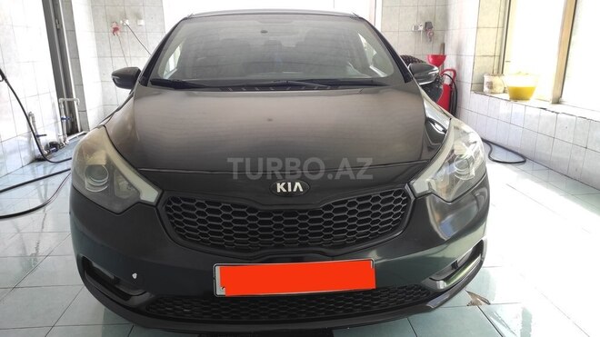 Kia Cerato 2013, 299,900 km - 1.6 l - Bakı