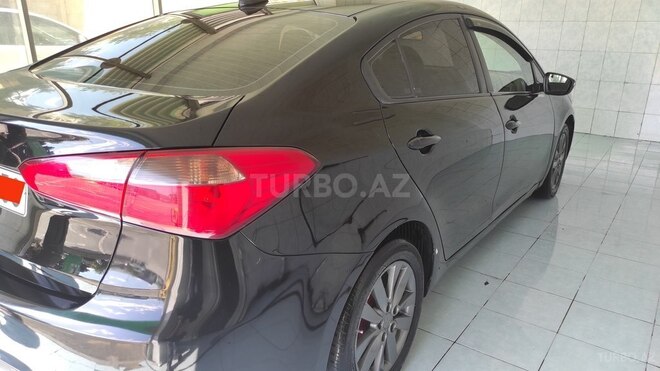 Kia Cerato 2013, 299,900 km - 1.6 l - Bakı