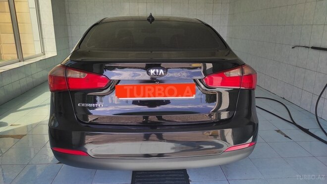Kia Cerato 2013, 299,900 km - 1.6 l - Bakı