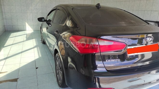 Kia Cerato 2013, 299,900 km - 1.6 l - Bakı