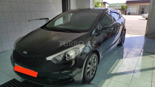 Kia Cerato 2013, 299,900 km - 1.6 l - Bakı