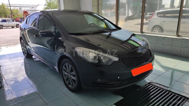 Kia Cerato 2013, 299,900 km - 1.6 l - Bakı