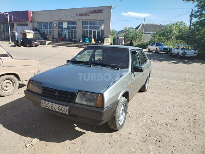 LADA (VAZ) 21099 1994, 54,998 km - 1.5 l - Tovuz