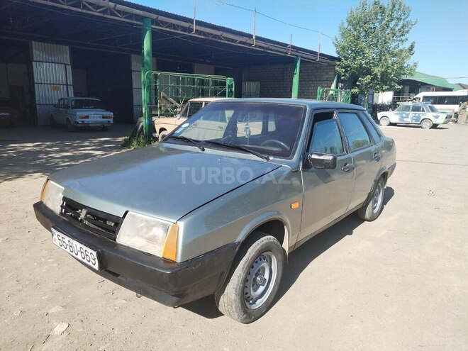 LADA (VAZ) 21099 1994, 54,998 km - 1.5 l - Tovuz