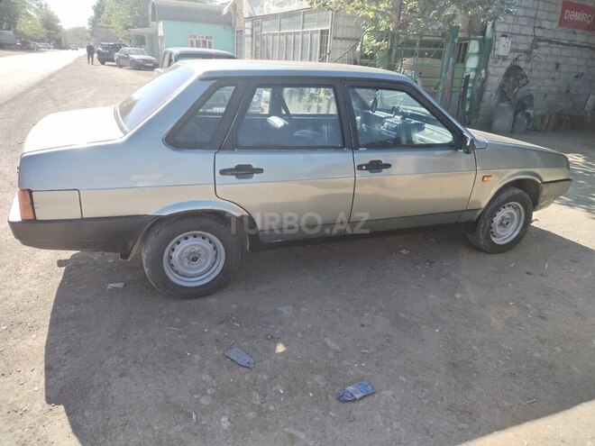 LADA (VAZ) 21099 1994, 54,998 km - 1.5 l - Tovuz