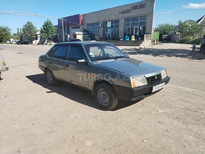 LADA (VAZ) 21099 1994, 54,998 km - 1.5 l - Tovuz