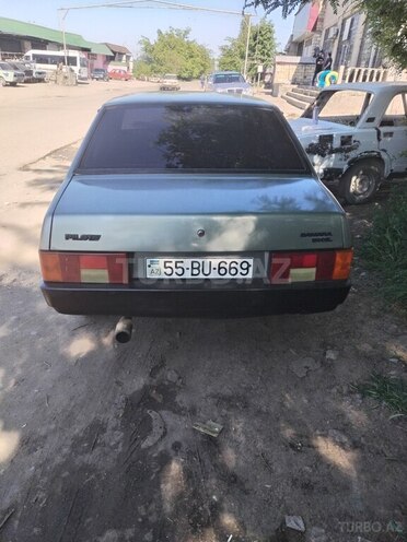 LADA (VAZ) 21099 1994, 54,998 km - 1.5 l - Tovuz