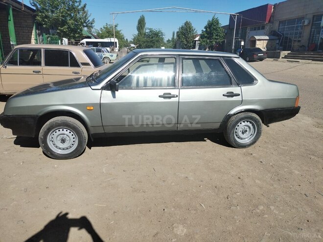 LADA (VAZ) 21099 1994, 54,998 km - 1.5 l - Tovuz