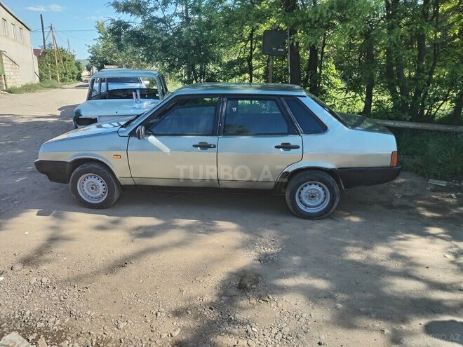 LADA (VAZ) 21099 1994, 54,998 km - 1.5 l - Tovuz