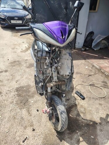 Tufan M50 2023, 1,000 km - 0.2 л - Bakı
