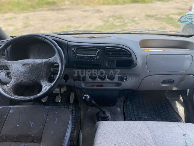 Ford Transit 1998, 460,789 km - 2.5 l - Bakı