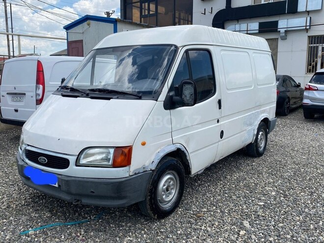 Ford Transit 1998, 460,789 km - 2.5 l - Bakı