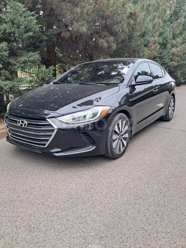 Hyundai Elantra 2018, 210,000 km - 2.0 l - Gəncə