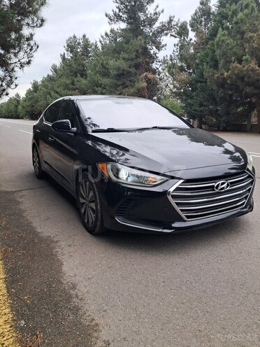 Hyundai Elantra 2018, 210,000 km - 2.0 l - Gəncə