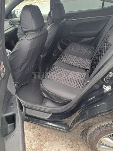 Hyundai Elantra 2018, 210,000 km - 2.0 l - Gəncə