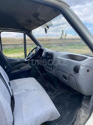 Ford Transit 1998, 460,789 km - 2.5 l - Bakı