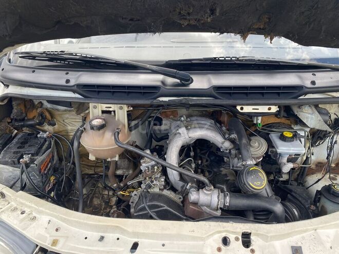 Ford Transit 1998, 460,789 km - 2.5 l - Bakı