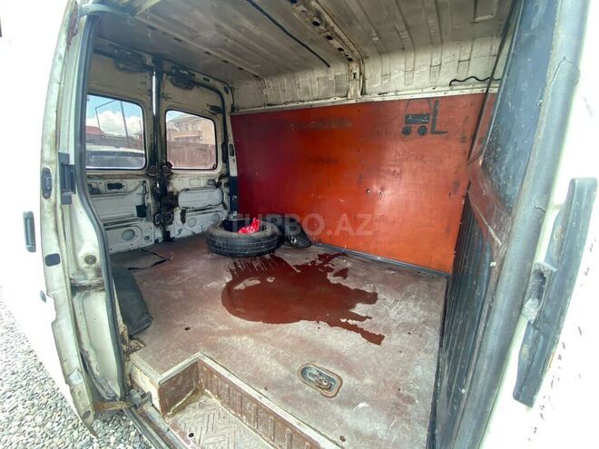 Ford Transit 1998, 460,789 km - 2.5 l - Bakı
