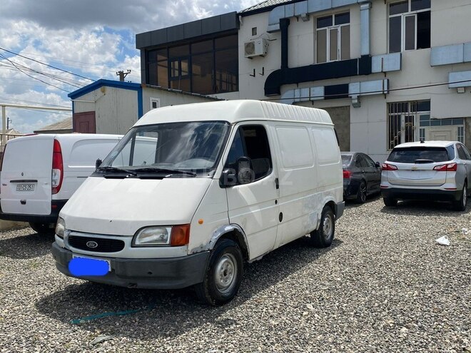 Ford Transit 1998, 460,789 km - 2.5 l - Bakı
