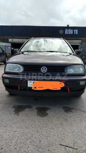 Volkswagen Golf 1994, 144,000 km - 1.8 л - Bakı