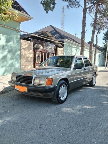 Mercedes 190 1990, 398,522 km - 2.0 l - Zərdab