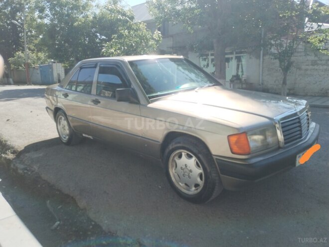 Mercedes 190 1990, 398,522 km - 2.0 l - Zərdab