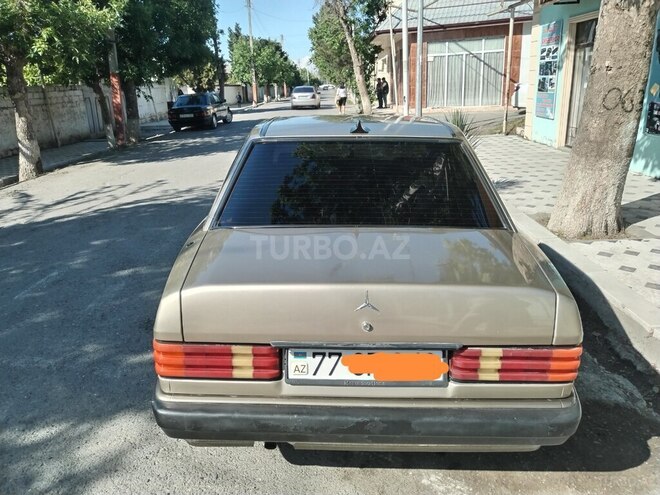 Mercedes 190 1990, 398,522 km - 2.0 l - Zərdab