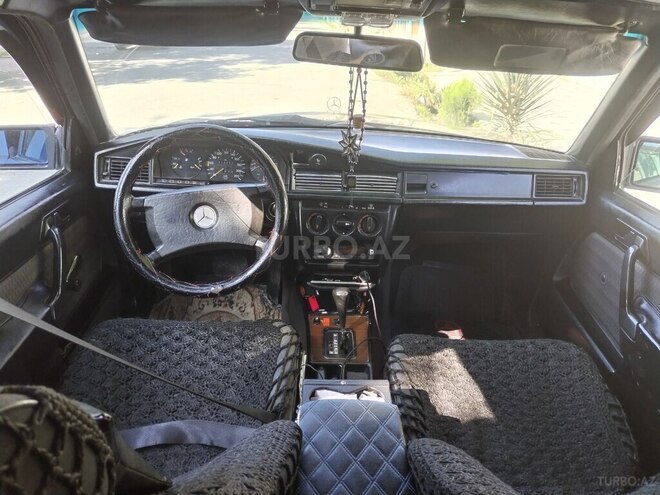Mercedes 190 1990, 398,522 km - 2.0 l - Zərdab