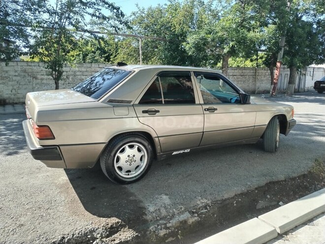 Mercedes 190 1990, 398,522 km - 2.0 l - Zərdab