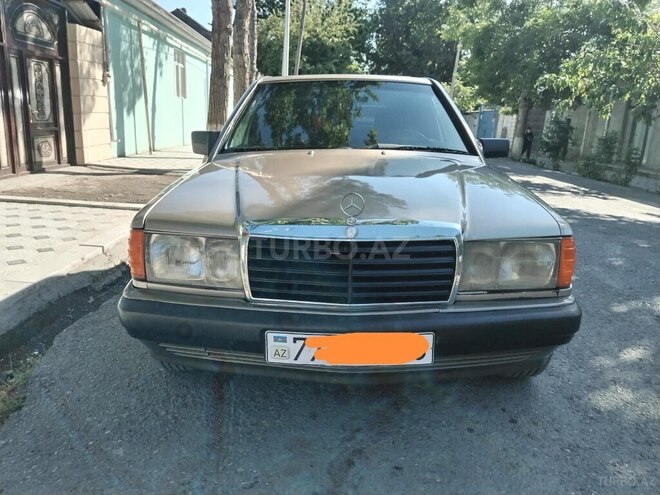 Mercedes 190 1990, 398,522 km - 2.0 l - Zərdab