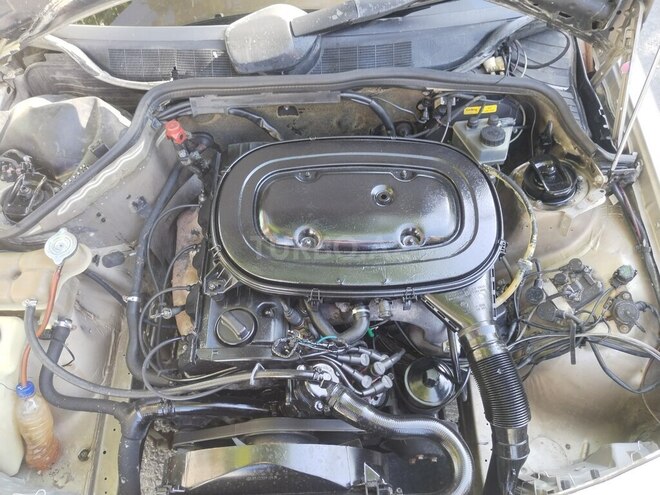 Mercedes 190 1990, 398,522 km - 2.0 l - Zərdab