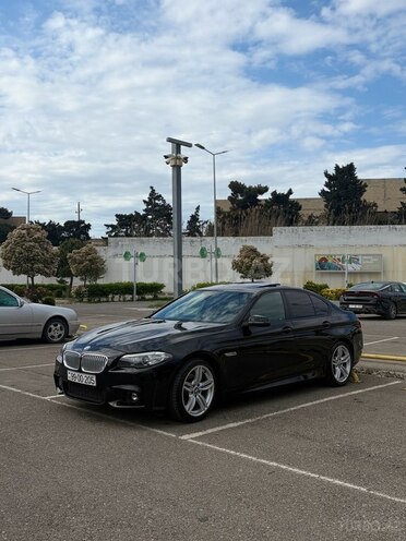 BMW 528 2015, 49,000 km - 2.0 l - Bakı