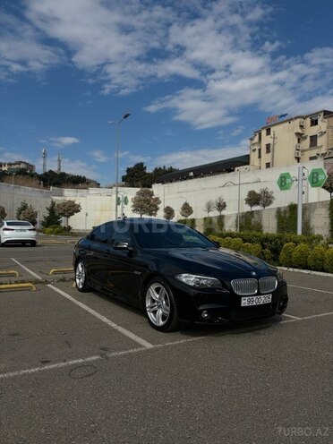 BMW 528 2015, 49,000 km - 2.0 l - Bakı