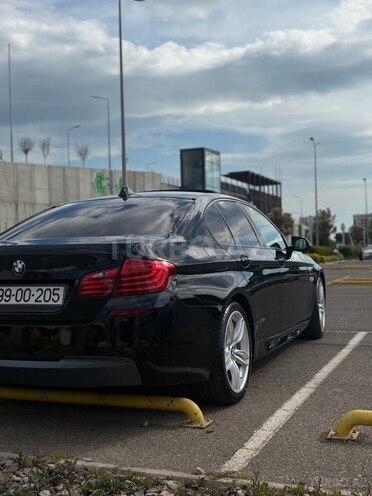 BMW 528 2015, 49,000 km - 2.0 l - Bakı