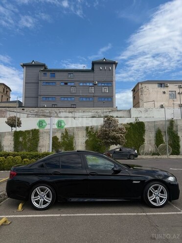 BMW 528 2015, 49,000 km - 2.0 l - Bakı