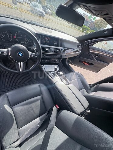 BMW 528 2015, 49,000 km - 2.0 l - Bakı