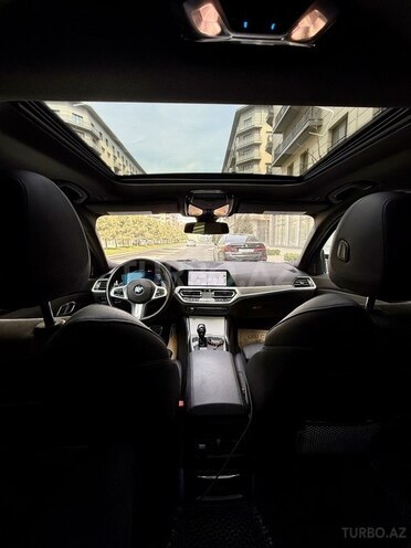 BMW 330e 2021, 45,500 km - 2.0 л - Bakı
